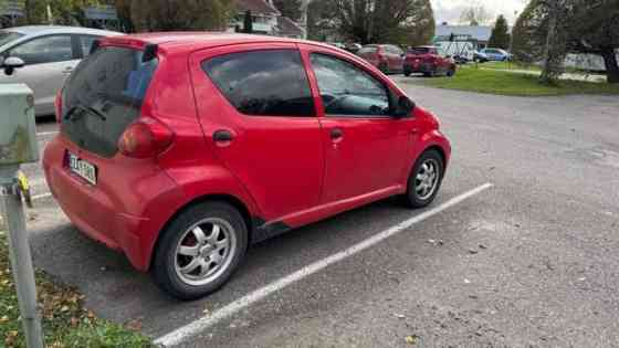 Toyota Aygo Lieto