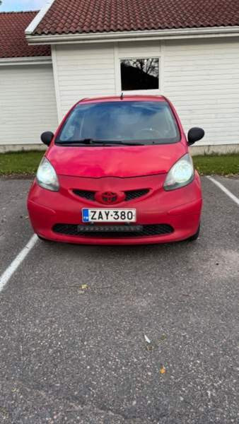 Toyota Aygo Lieto - valokuva 1
