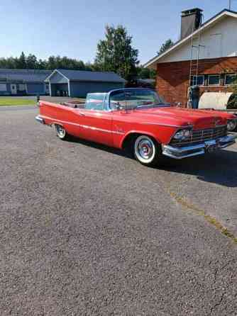 Chrysler Imperial Ilmajoki