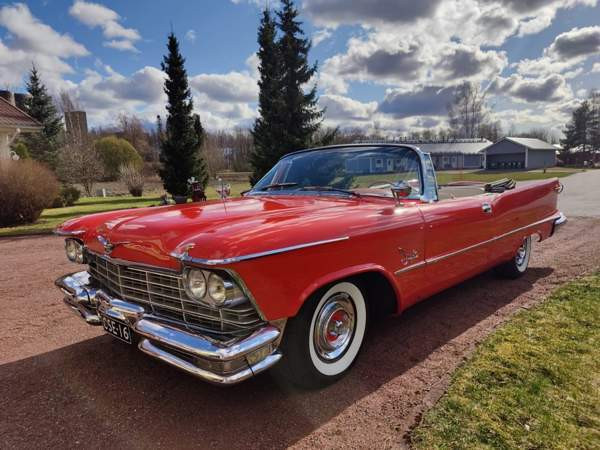 Chrysler Imperial Ilmajoki - изображение 2