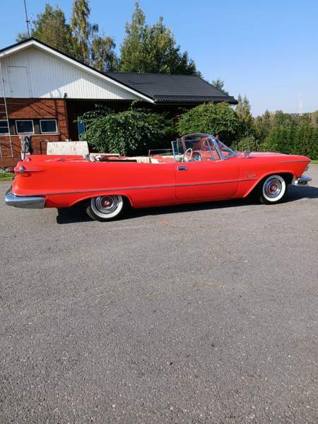 Chrysler Imperial Ilmajoki - изображение 8