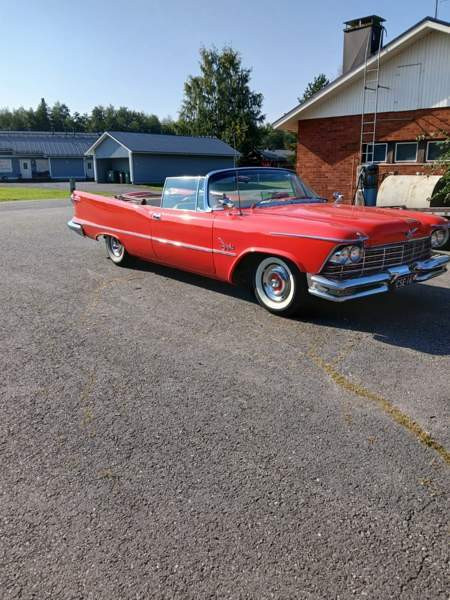 Chrysler Imperial Ilmajoki - изображение 5