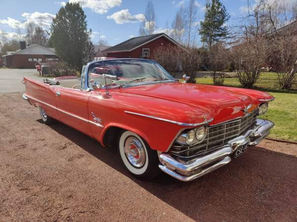 Chrysler Imperial Ilmajoki - изображение 1