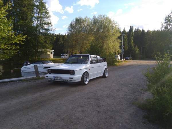 Volkswagen Golf Kangasala – foto 1