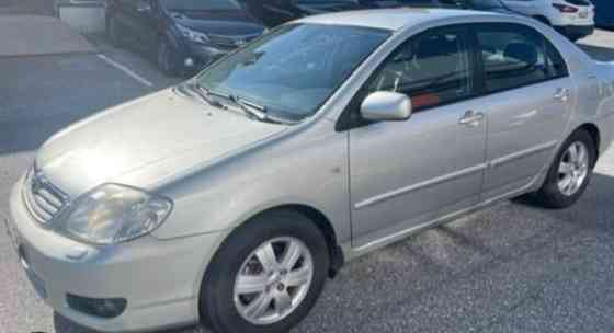 Toyota Corolla Хямеэнлинна