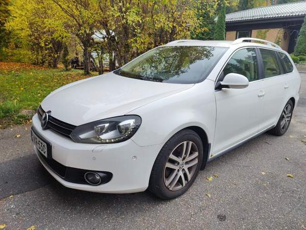 Volkswagen Golf Lappeenranta – foto 1