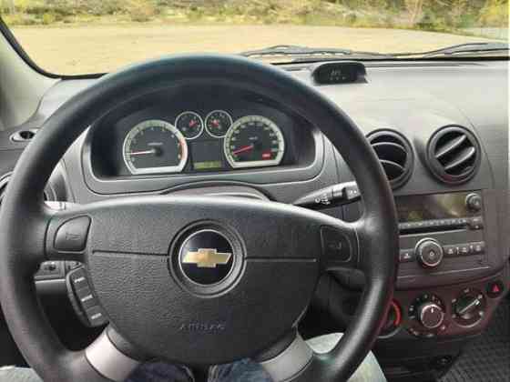 Chevrolet Aveo Nilsiä