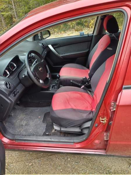 Chevrolet Aveo Nilsiä - photo 7