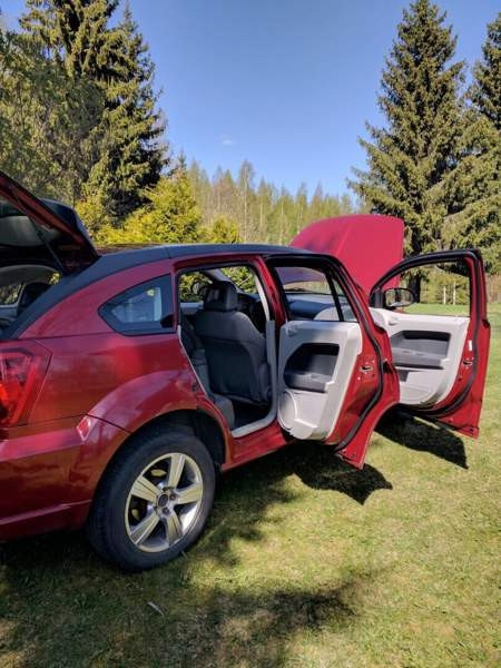 Dodge Caliber Parkano - photo 1