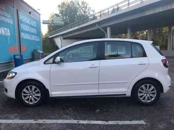 Volkswagen Golf Plus Helsinki