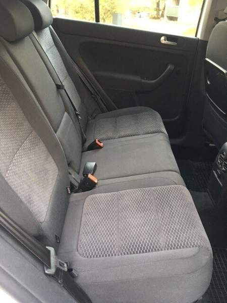 Volkswagen Golf Plus Helsinki - photo 6