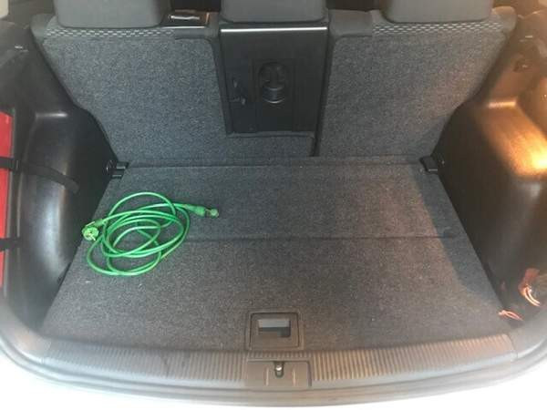 Volkswagen Golf Plus Helsinki - photo 8