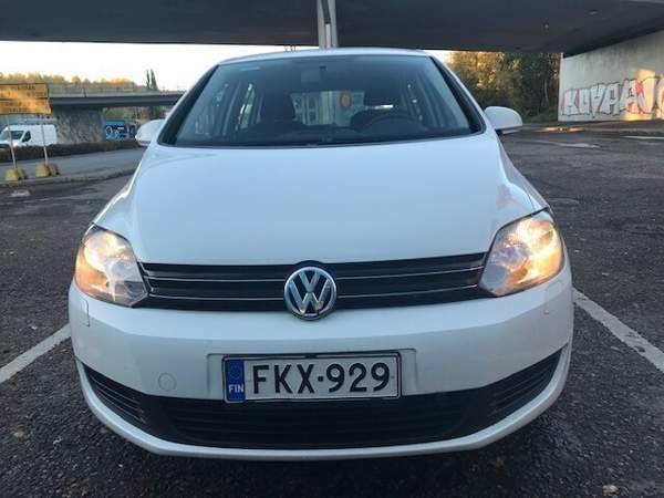Volkswagen Golf Plus Helsinki - photo 1