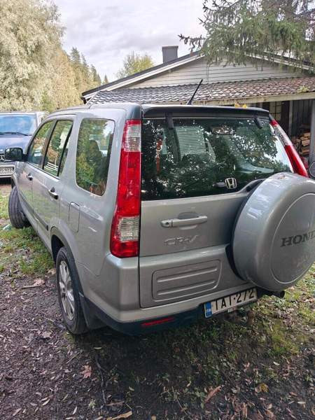 Honda CR-V Lieto - изображение 2