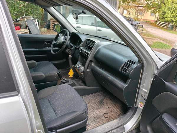 Honda CR-V Lieto - изображение 6