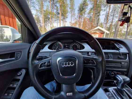 Audi A4 Sodankylä