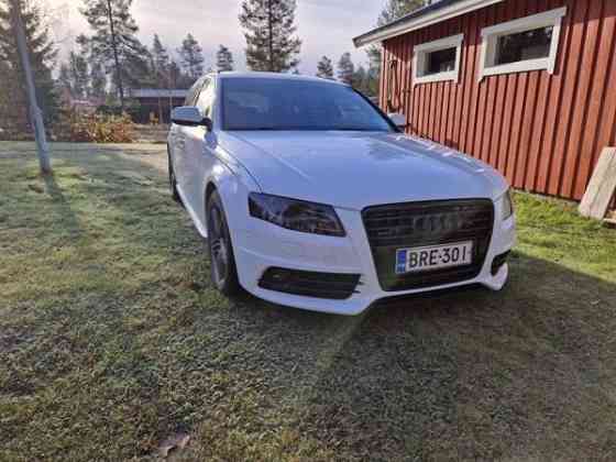 Audi A4 Sodankylä