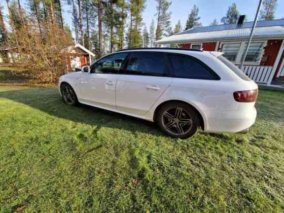Audi A4 Sodankylä