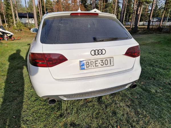Audi A4 Sodankylä - valokuva 2
