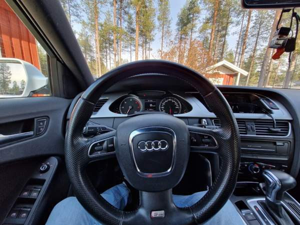 Audi A4 Sodankylä - valokuva 6