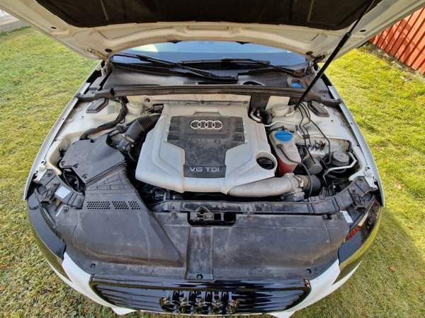 Audi A4 Sodankylä - valokuva 4