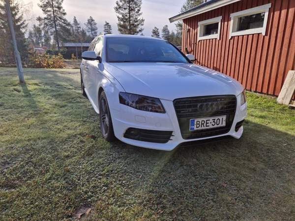 Audi A4 Sodankylä - valokuva 1
