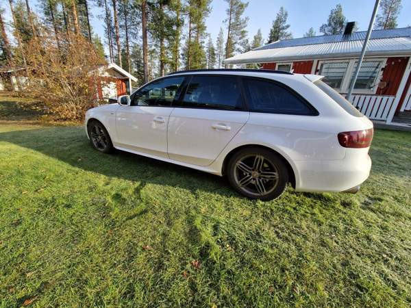 Audi A4 Sodankylä - valokuva 3