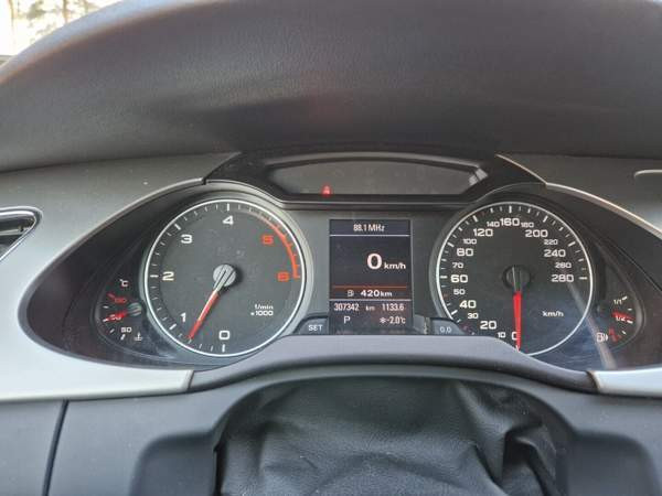 Audi A4 Sodankylä - valokuva 7