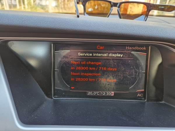 Audi A4 Sodankylä - valokuva 5