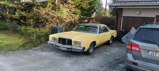 Chrysler New Yorker Äänekoski