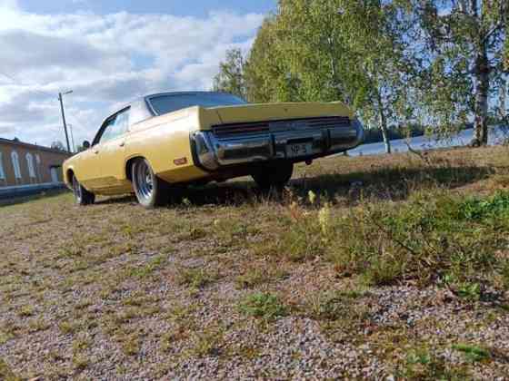 Chrysler New Yorker Äänekoski