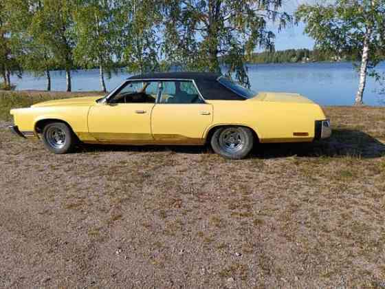 Chrysler New Yorker Äänekoski