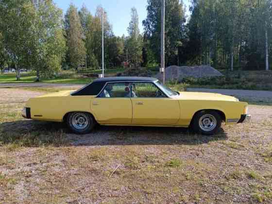 Chrysler New Yorker Äänekoski