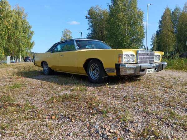 Chrysler New Yorker Äänekoski - photo 1