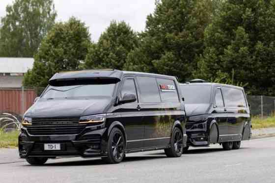 Volkswagen Transporter Hattula