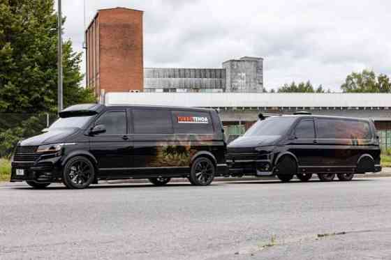 Volkswagen Transporter Hattula