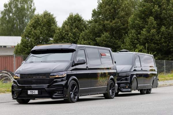 Volkswagen Transporter Hattula - изображение 1