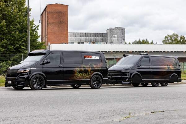 Volkswagen Transporter Hattula - изображение 2