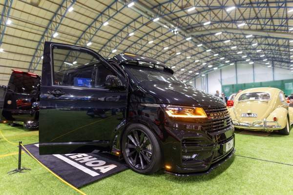 Volkswagen Transporter Hattula - изображение 8