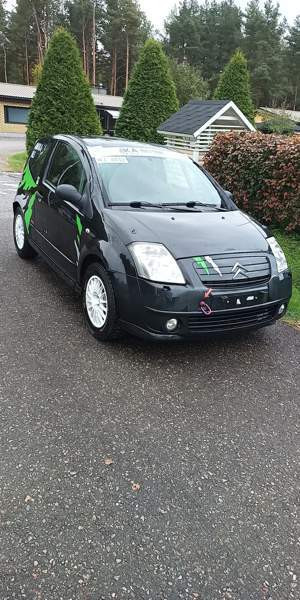 Citroen C2 Säkylä – foto 1