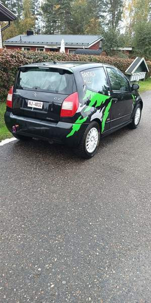 Citroen C2 Säkylä – foto 2