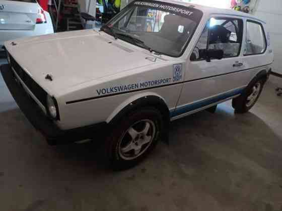 Volkswagen Golf Keuruu