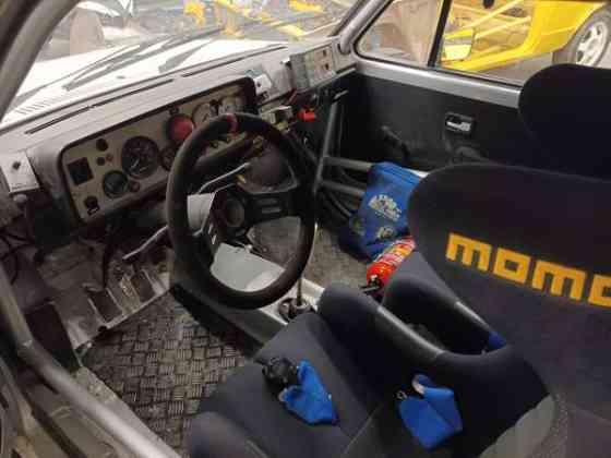 Volkswagen Golf Keuruu