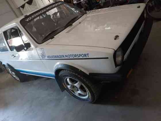 Volkswagen Golf Keuruu