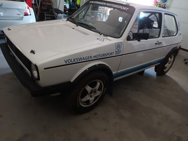 Volkswagen Golf Keuruu - valokuva 1