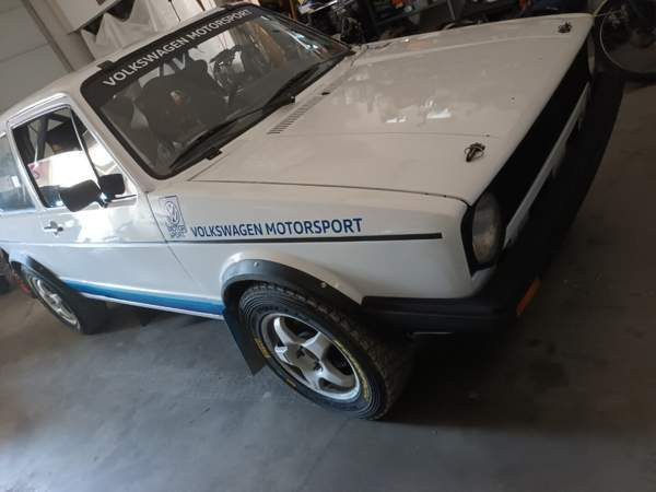 Volkswagen Golf Keuruu - valokuva 2