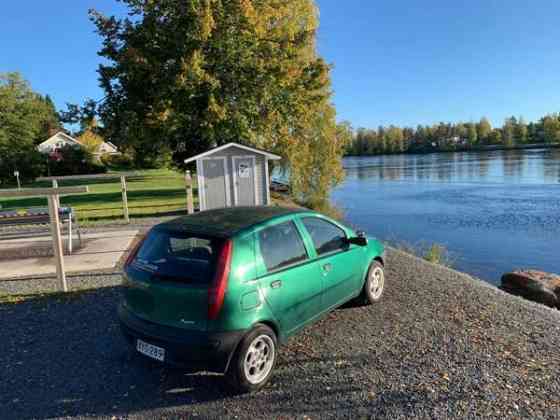 Fiat Punto Ruokolahti
