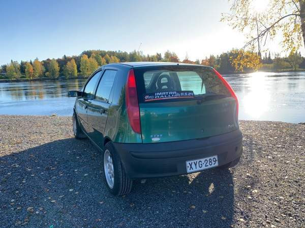 Fiat Punto Ruokolahti – foto 1