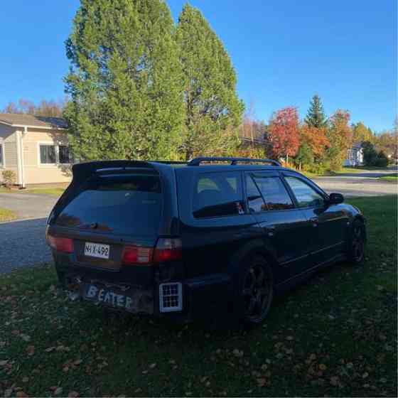 Mitsubishi Galant Tornio