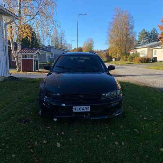 Mitsubishi Galant Tornio